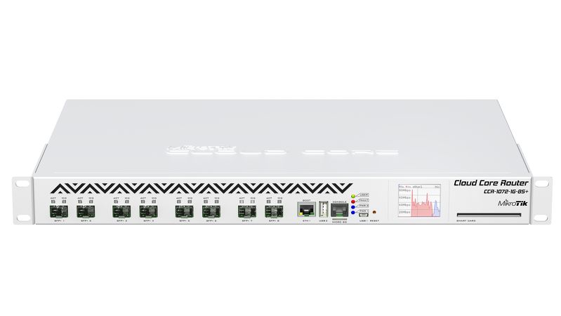 Mikrotik CCR1072-1G-8S+