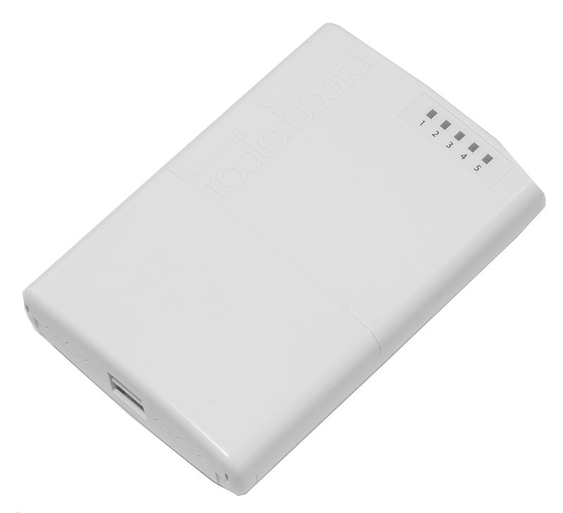 Mikrotik Powerbox