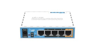 MikroTik hAP